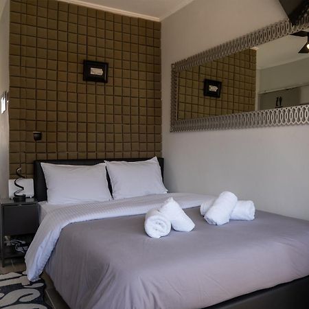 Loft Life Studio Mytilene View Exterior photo