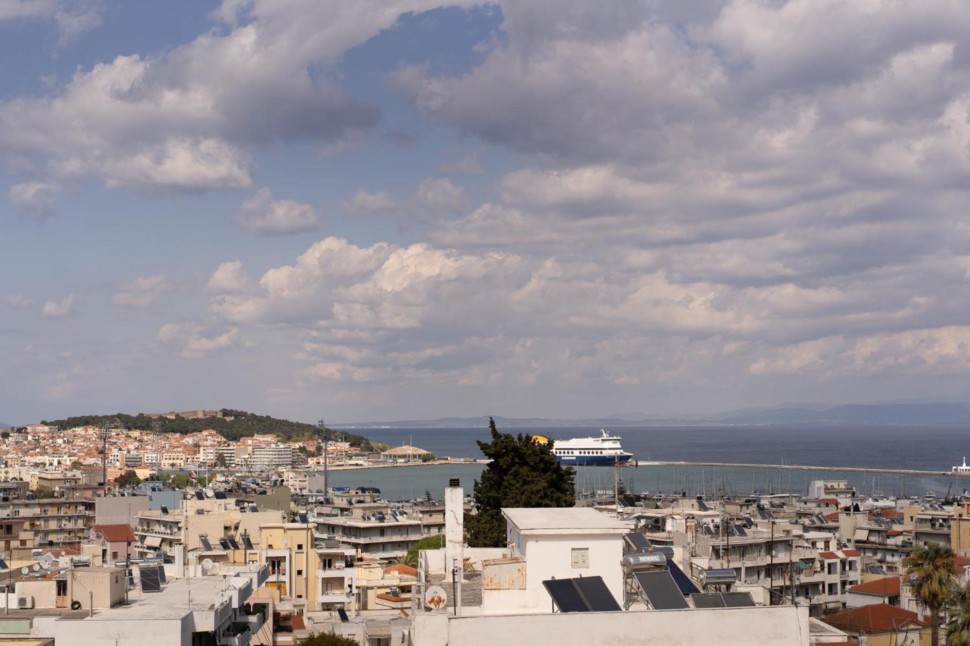 Loft Life Studio Mytilene View Exterior photo